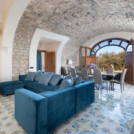 Вилла Sirentum Seaview Pool & Сорренто