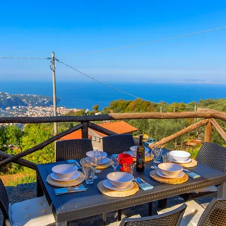Villa La Residenza Seaview Pool & Sorrento