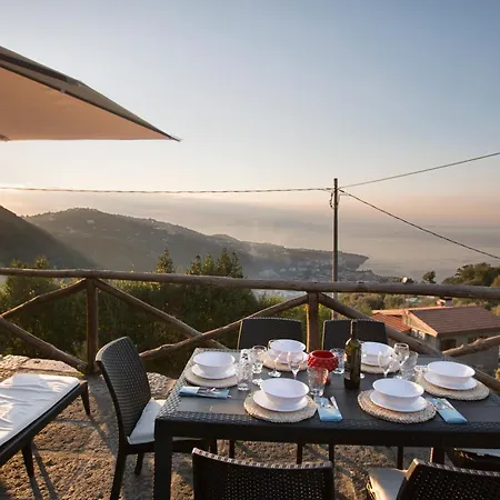 La Residenza Seaview Pool & Villa Sorrento