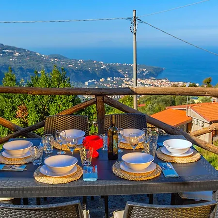 La Residenza Seaview Pool & * Sorrento
