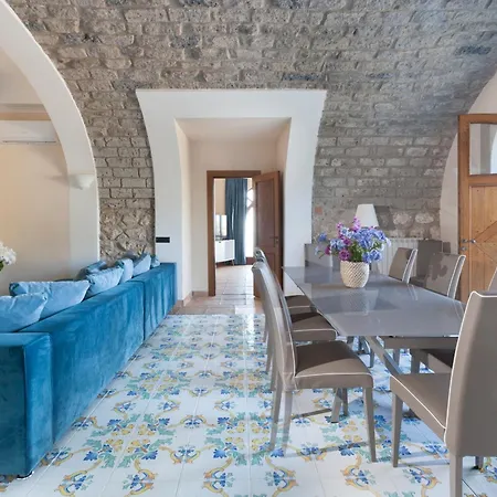Villa Sirentum Seaview Pool & Sorrento